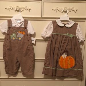 Petit Ami sibling set